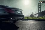 Mercedes-Benz CLS63 AMG by Vorsteiner 2014 года